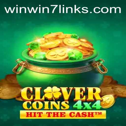 Discover the Thrilling World of CloverCoins4x4: A Strategic Gaming Experience
